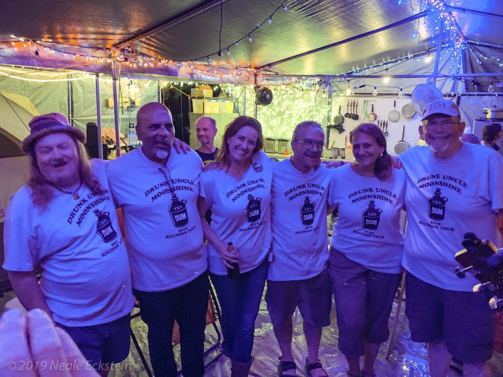 Drunk Uncle Moonshine Band Reunion Kerrville 2019